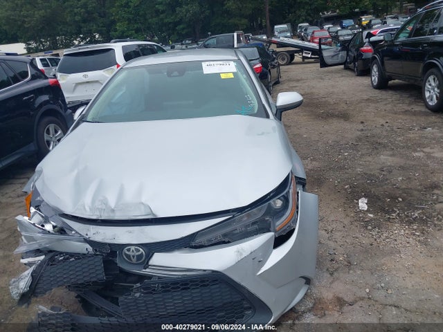 Toyota COROLLA LE 2022 5YFEPMAE6NP309262 Image 12