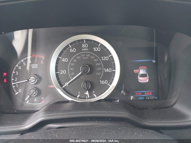 Toyota COROLLA LE 2022 5YFEPMAE6NP309262 Image 15