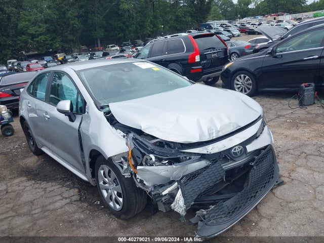 Toyota COROLLA LE 2022 5YFEPMAE6NP309262 Image 17