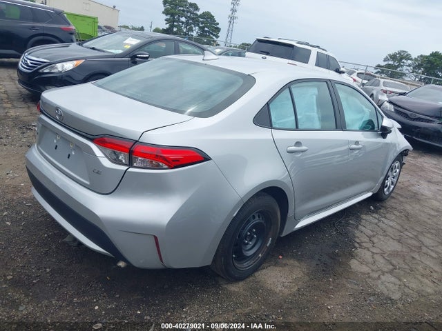 Toyota COROLLA LE 2022 5YFEPMAE6NP309262 Image 4