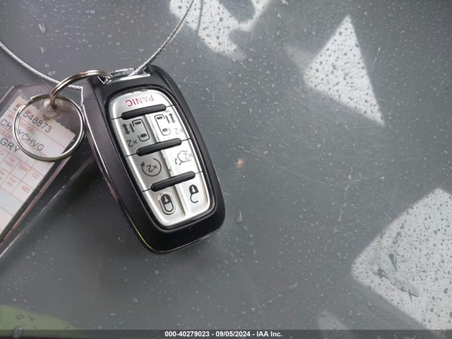Chrysler Voyager Lx 2023 2C4RC1CG0PR524679 Image 11