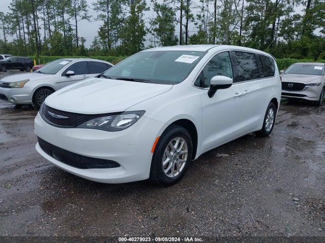 2C4RC1CG0PR524679 Chrysler Voyager Lx