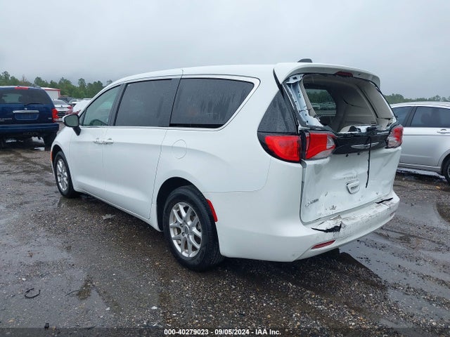 2C4RC1CG0PR524679 Chrysler Voyager Lx