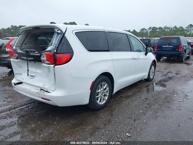 2C4RC1CG0PR524679 Chrysler Voyager Lx