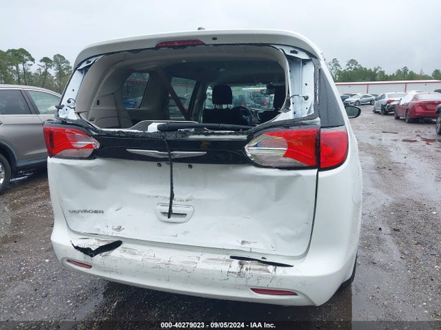 2C4RC1CG0PR524679 Chrysler Voyager Lx