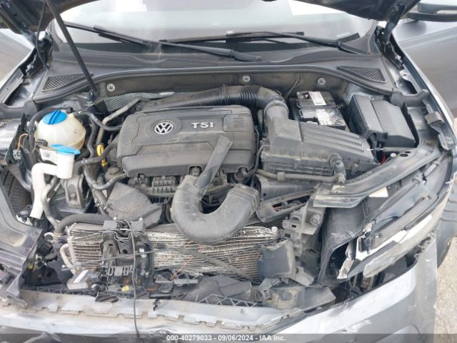 1VWAT7A38HC015804 Volkswagen Passat 1.8t S