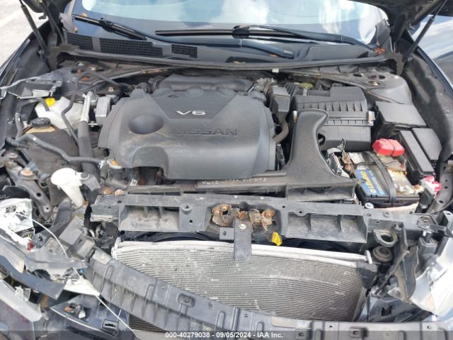 1N4AA6APXGC406592 Nissan Maxima 3.5 Sl
