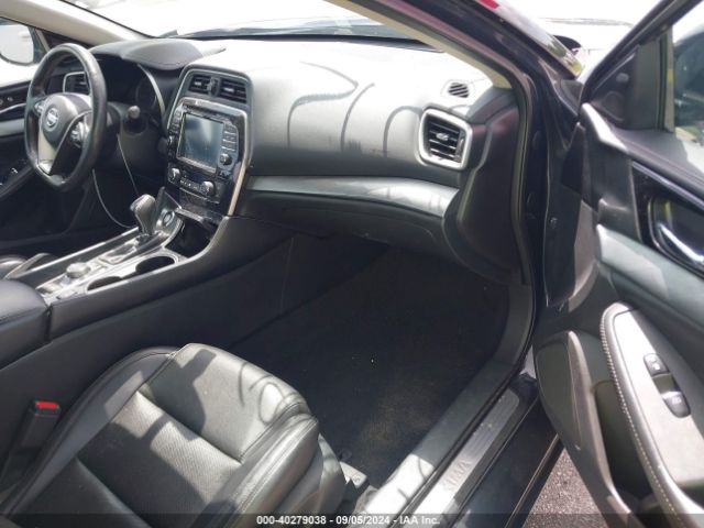1N4AA6APXGC406592 Nissan Maxima 3.5 Sl