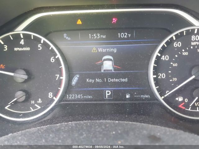 1N4AA6APXGC406592 Nissan Maxima 3.5 Sl