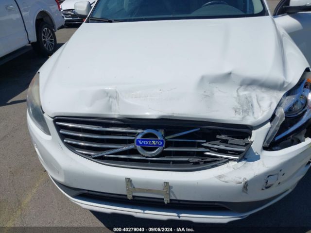 YV440MDUXH2010036 Volvo Xc60 T5 Inscription