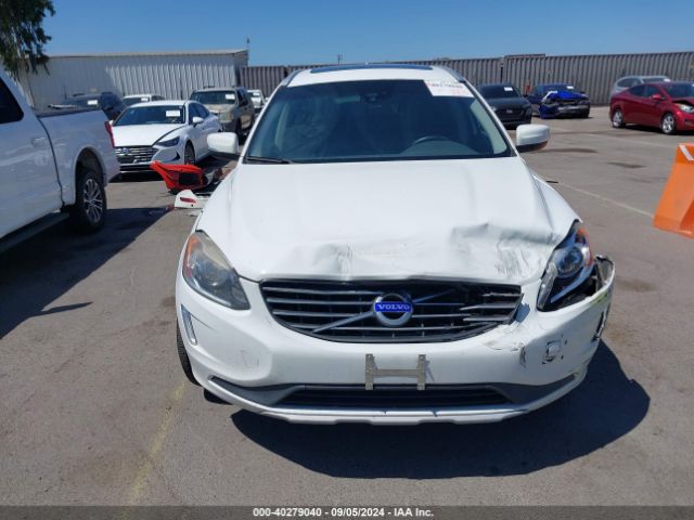 YV440MDUXH2010036 Volvo Xc60 T5 Inscription