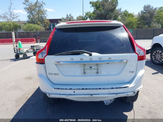 YV440MDUXH2010036 Volvo Xc60 T5 Inscription