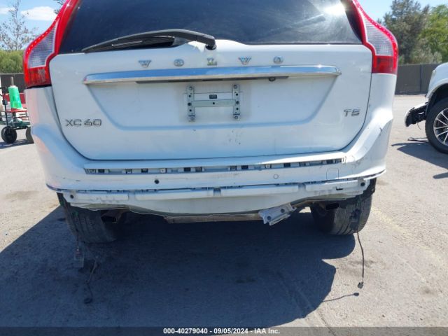 YV440MDUXH2010036 Volvo Xc60 T5 Inscription