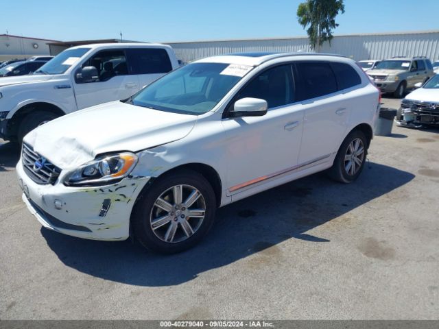 YV440MDUXH2010036 Volvo Xc60 T5 Inscription