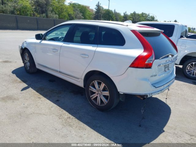 YV440MDUXH2010036 Volvo Xc60 T5 Inscription