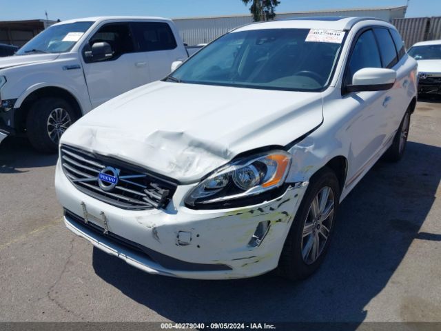 YV440MDUXH2010036 Volvo Xc60 T5 Inscription