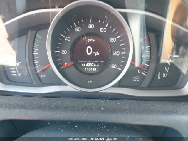 YV440MDUXH2010036 Volvo Xc60 T5 Inscription