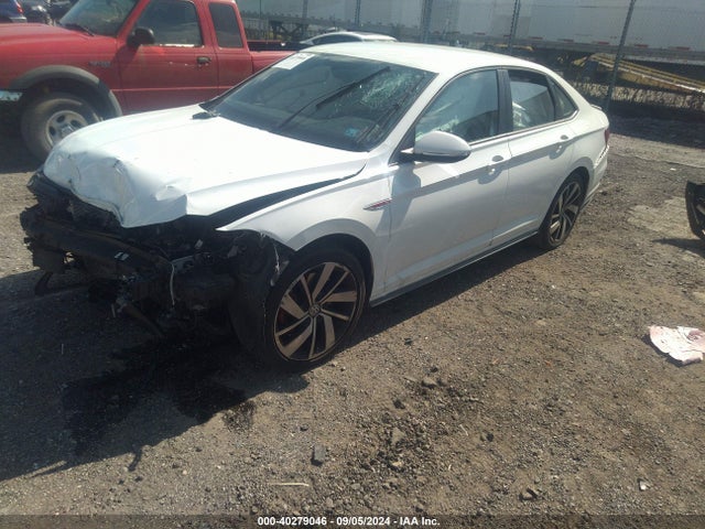 3VW6T7BU6LM074757 Volkswagen Jetta Gli 2.0t Autobahn/2.0t S