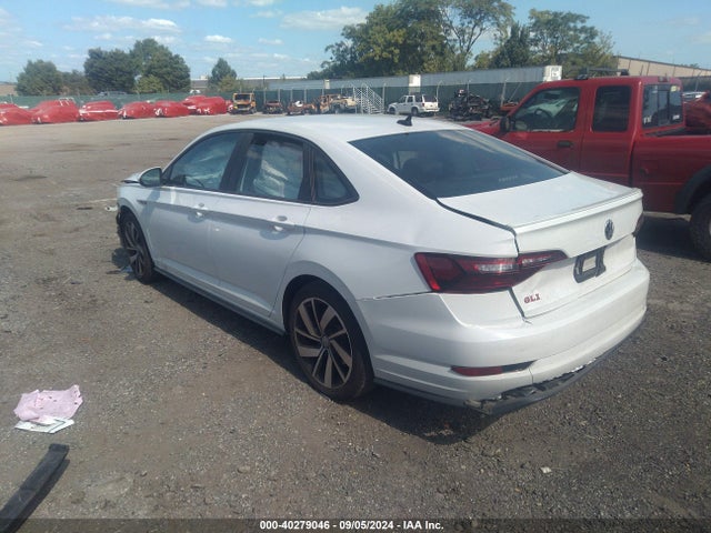 3VW6T7BU6LM074757 Volkswagen Jetta Gli 2.0t Autobahn/2.0t S