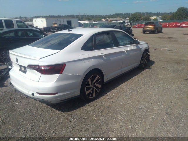 3VW6T7BU6LM074757 Volkswagen Jetta Gli 2.0t Autobahn/2.0t S