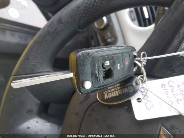 1G1PC5SB0F7215114 Chevrolet Cruze 1lt Auto