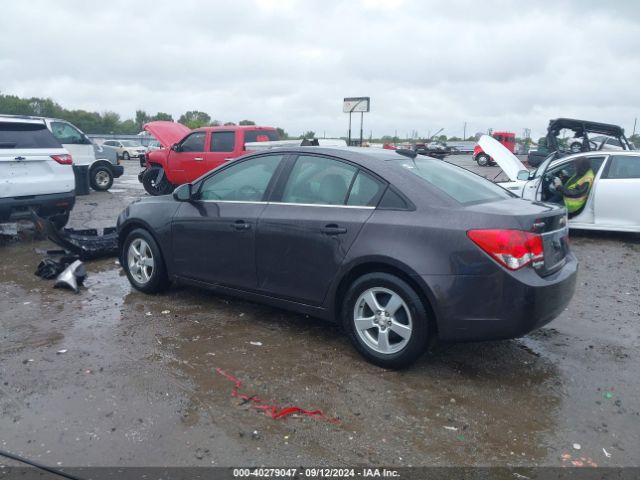 1G1PC5SB0F7215114 Chevrolet Cruze 1lt Auto