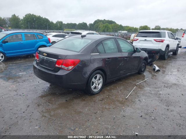 1G1PC5SB0F7215114 Chevrolet Cruze 1lt Auto