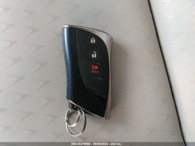 JTHX3JBH5L2029984 Lexus UX 200