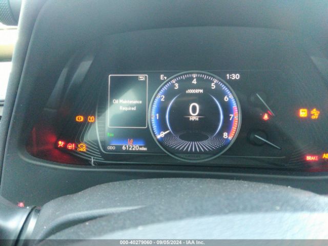 JTHX3JBH5L2029984 Lexus UX 200