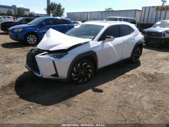 JTHX3JBH5L2029984 Lexus UX 200