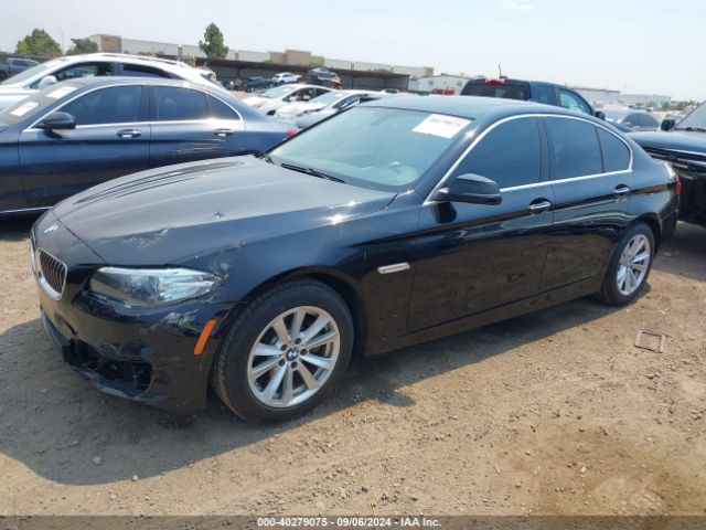 WBA5A5C54FD524662 BMW 528I