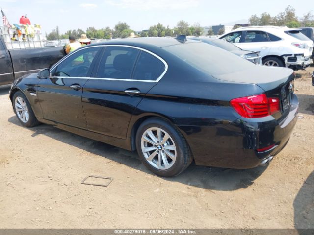 WBA5A5C54FD524662 BMW 528I