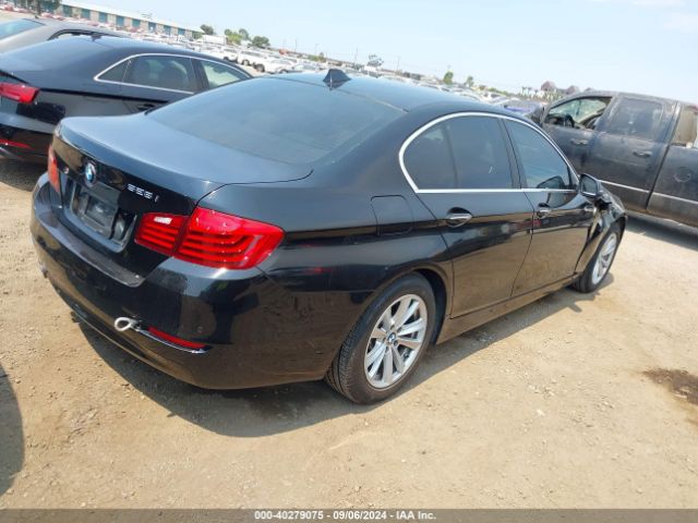 WBA5A5C54FD524662 BMW 528I