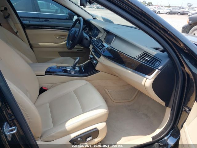 WBA5A5C54FD524662 BMW 528I