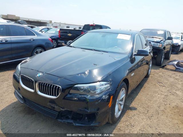 WBA5A5C54FD524662 BMW 528I