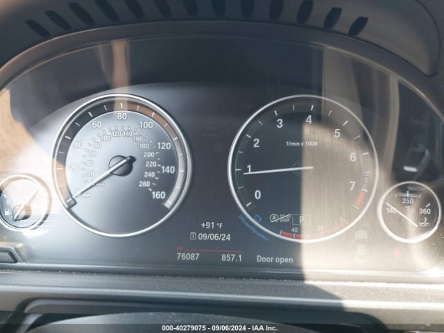 WBA5A5C54FD524662 BMW 528I
