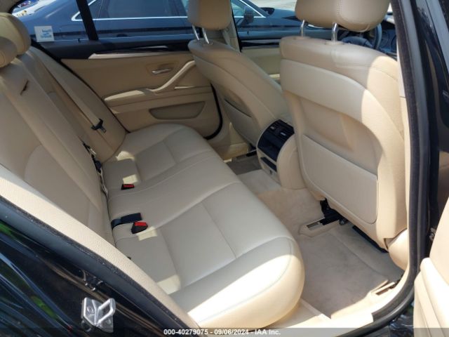 WBA5A5C54FD524662 BMW 528I