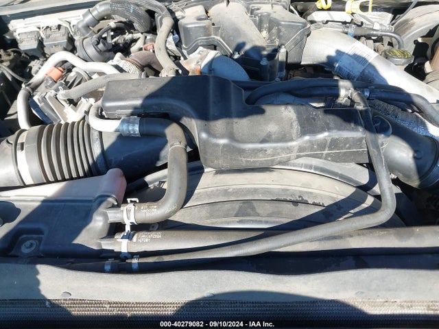 Ford F-250 Lariat 2015 1FT7W2BT2FEA92823 Image 10