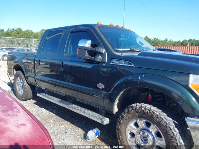 Ford F-250 Lariat 2015 1FT7W2BT2FEA92823 Image 13