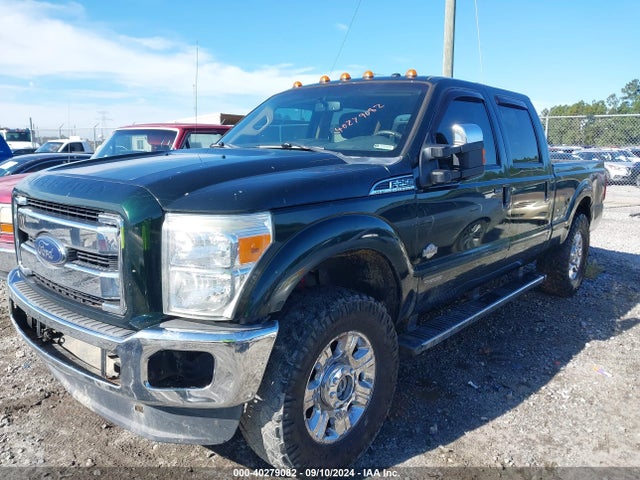Ford F-250 Lariat 2015 1FT7W2BT2FEA92823 Image 2