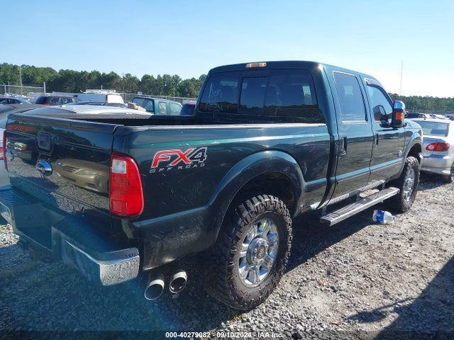 Ford F-250 Lariat 2015 1FT7W2BT2FEA92823 Image 4