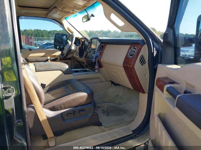 Ford F-250 Lariat 2015 1FT7W2BT2FEA92823 Image 5
