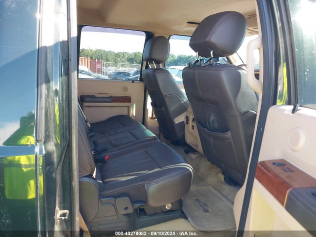 Ford F-250 Lariat 2015 1FT7W2BT2FEA92823 Image 8