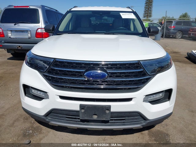 Ford EXPLORER XLT 2020 1FMSK7DH8LGA17468 Image 13