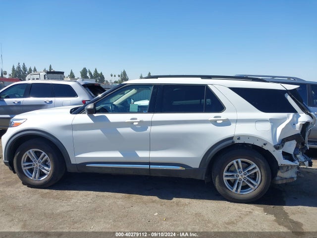 Ford EXPLORER XLT 2020 1FMSK7DH8LGA17468 Image 15