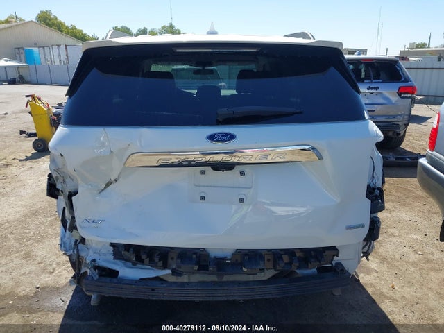 Ford EXPLORER XLT 2020 1FMSK7DH8LGA17468 Image 17