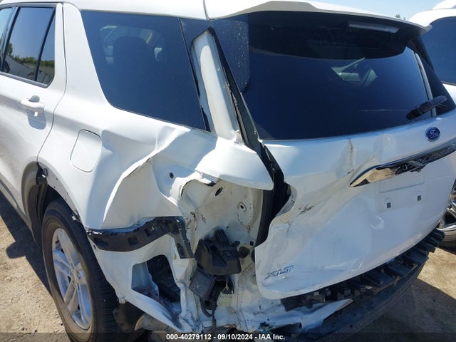 Ford EXPLORER XLT 2020 1FMSK7DH8LGA17468 Image 18