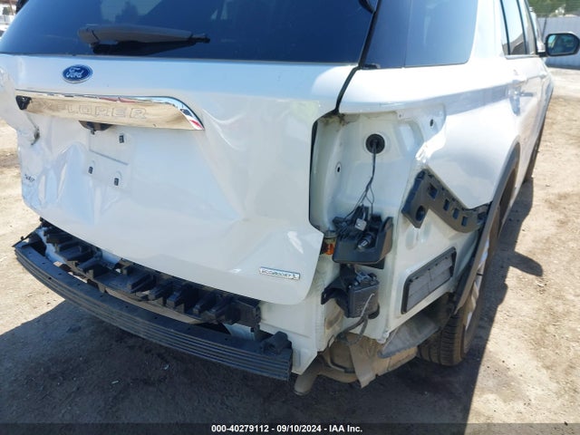 Ford EXPLORER XLT 2020 1FMSK7DH8LGA17468 Image 20