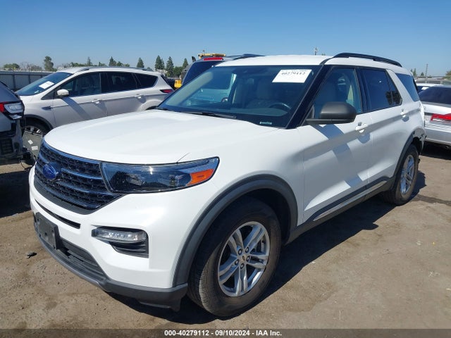 Ford EXPLORER XLT 2020 1FMSK7DH8LGA17468 Image 2