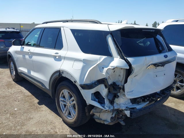 Ford EXPLORER XLT 2020 1FMSK7DH8LGA17468 Image 3